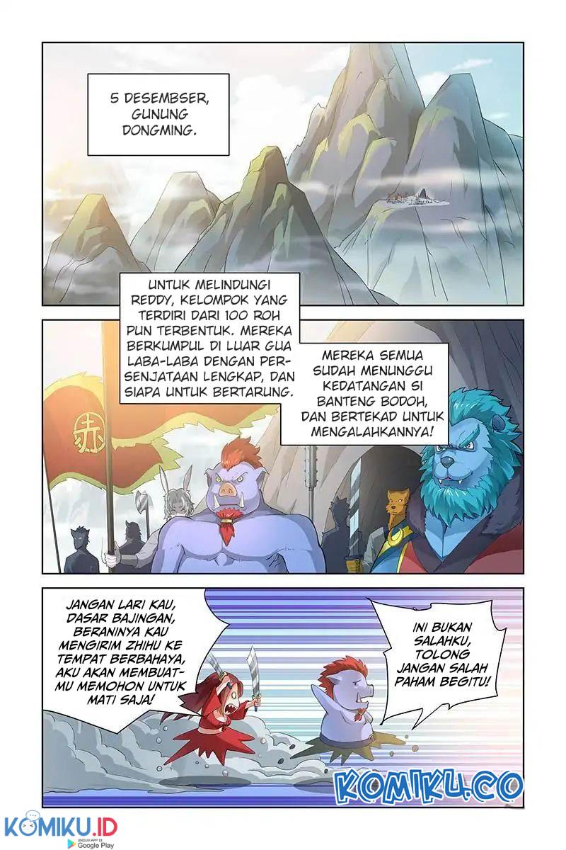 Demonic Housekeeper chapter 40